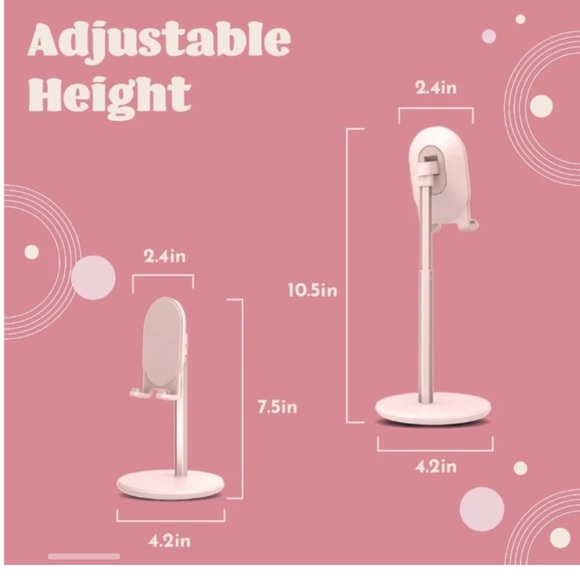 Multitasky multi-angle extendable phone/ipad holder - Picture 3 of 5